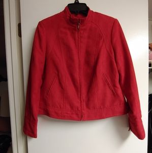 TRIBAL STUDIO JACKET.  SIZE M